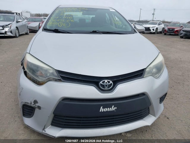 Aukcja sprzedaży 2015 Toyota Corolla Ce, vin: 2T1BURHE6FC350006, numer aukcji: 12601657