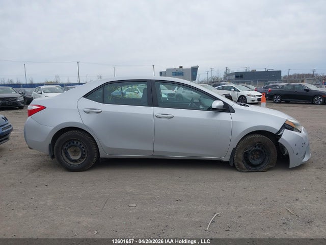Aukcja sprzedaży 2015 Toyota Corolla Ce, vin: 2T1BURHE6FC350006, numer aukcji: 12601657