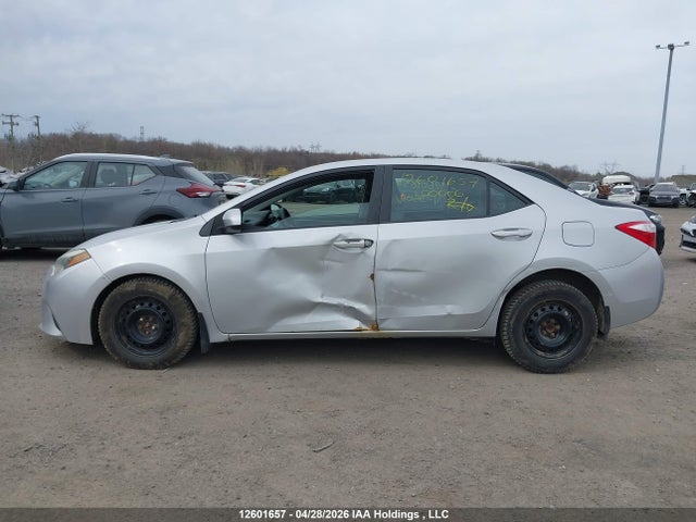 Aukcja sprzedaży 2015 Toyota Corolla Ce, vin: 2T1BURHE6FC350006, numer aukcji: 12601657