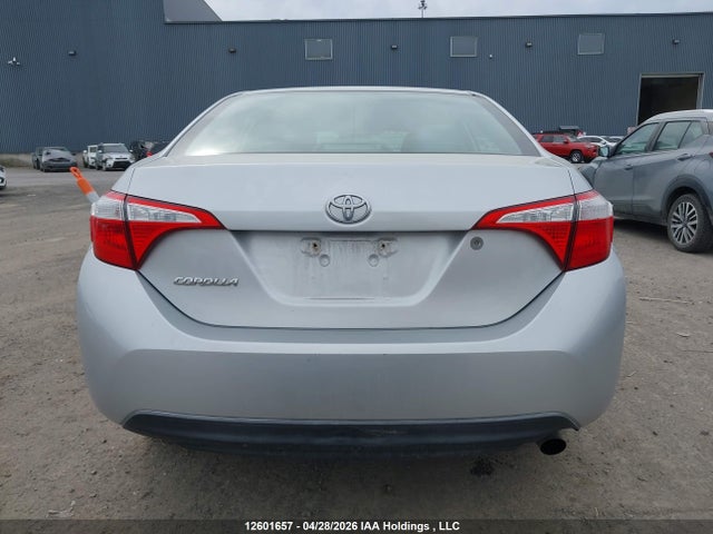 Aukcja sprzedaży 2015 Toyota Corolla Ce, vin: 2T1BURHE6FC350006, numer aukcji: 12601657