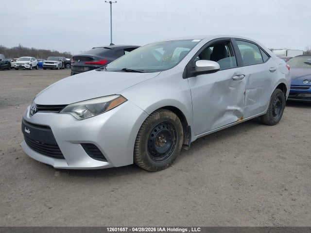 Aukcja sprzedaży 2015 Toyota Corolla Ce, vin: 2T1BURHE6FC350006, numer aukcji: 12601657