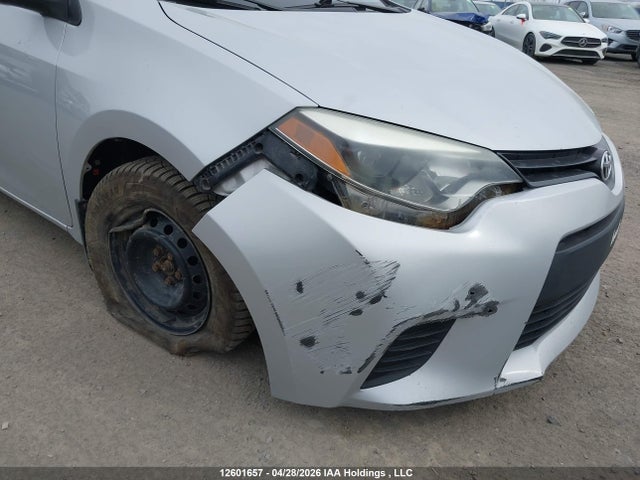 Aukcja sprzedaży 2015 Toyota Corolla Ce, vin: 2T1BURHE6FC350006, numer aukcji: 12601657