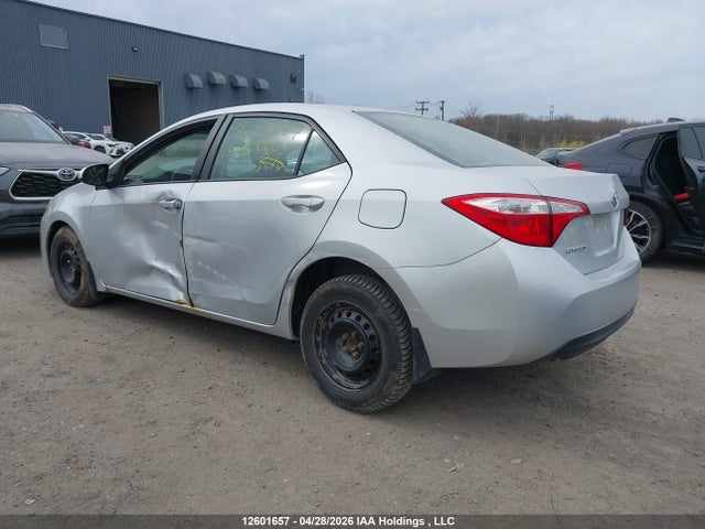 Aukcja sprzedaży 2015 Toyota Corolla Ce, vin: 2T1BURHE6FC350006, numer aukcji: 12601657