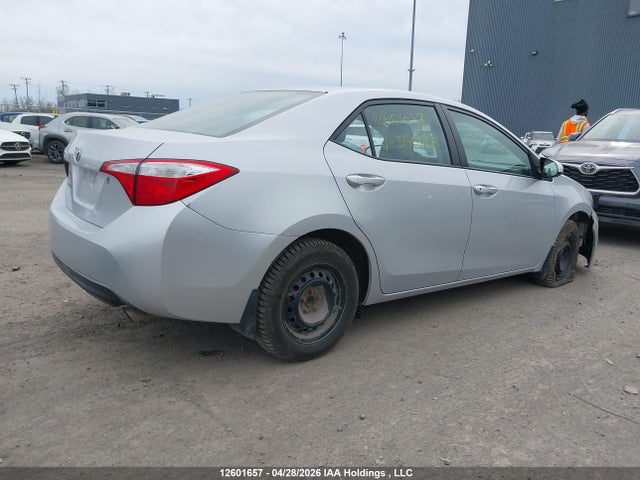 Aukcja sprzedaży 2015 Toyota Corolla Ce, vin: 2T1BURHE6FC350006, numer aukcji: 12601657