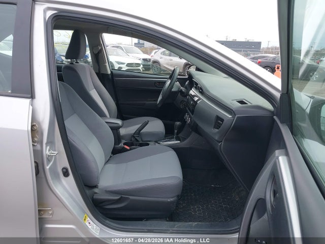 Aukcja sprzedaży 2015 Toyota Corolla Ce, vin: 2T1BURHE6FC350006, numer aukcji: 12601657