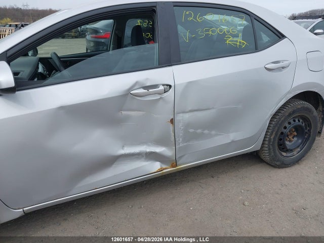 Aukcja sprzedaży 2015 Toyota Corolla Ce, vin: 2T1BURHE6FC350006, numer aukcji: 12601657