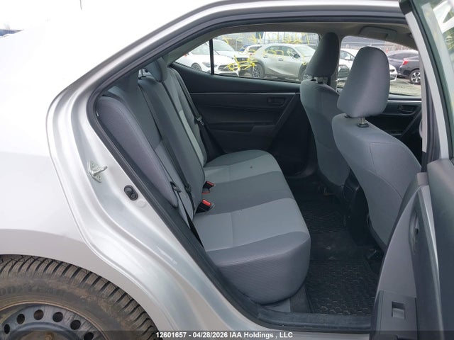 Aukcja sprzedaży 2015 Toyota Corolla Ce, vin: 2T1BURHE6FC350006, numer aukcji: 12601657