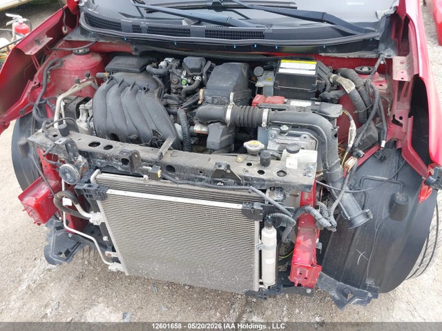 Продажа на аукционе авто 2017 Nissan Micra S/sr/sv, vin: 3N1CK3CP5HL266083, номер лота: 12601658
