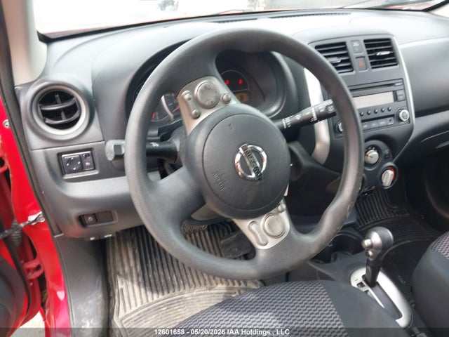 Продажа на аукционе авто 2017 Nissan Micra S/sr/sv, vin: 3N1CK3CP5HL266083, номер лота: 12601658