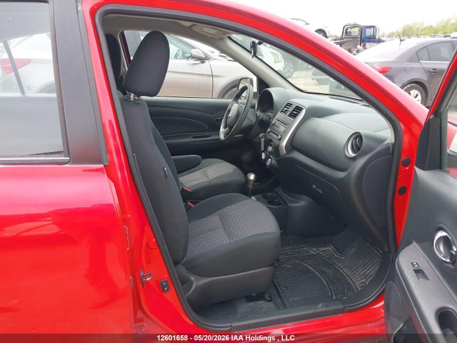 Продажа на аукционе авто 2017 Nissan Micra S/sr/sv, vin: 3N1CK3CP5HL266083, номер лота: 12601658