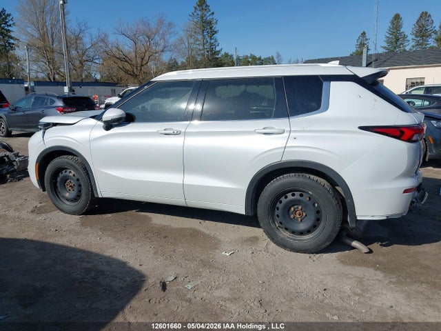 JA4J4WA83RZ634535 Mitsubishi Outlander Gt/gt Noir/gt Premium