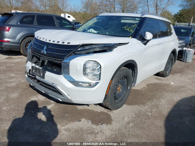 JA4J4WA83RZ634535 Mitsubishi Outlander Gt/gt Noir/gt Premium