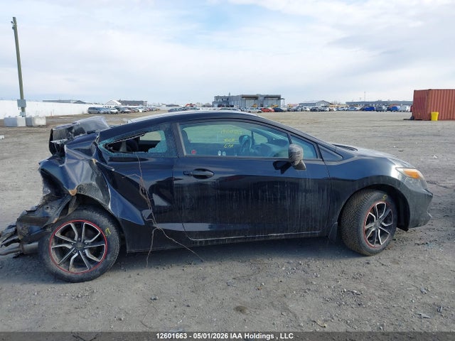 2HGFG3B55EH004615 Honda Civic Lx