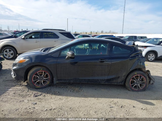2HGFG3B55EH004615 Honda Civic Lx