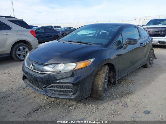 2HGFG3B55EH004615 Honda Civic Lx