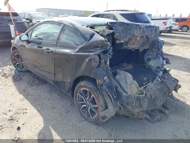 2HGFG3B55EH004615 Honda Civic Lx