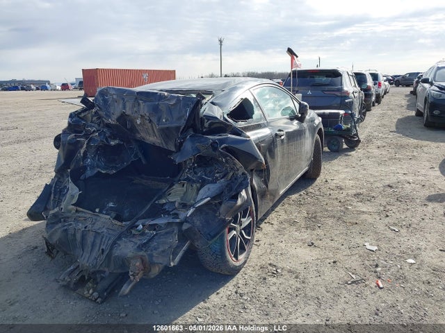2HGFG3B55EH004615 Honda Civic Lx