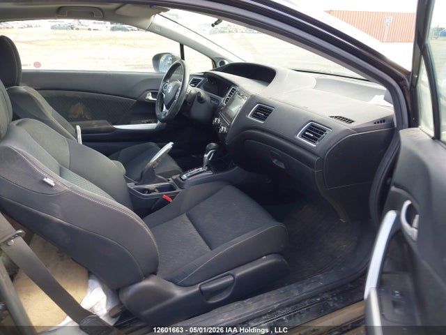 2HGFG3B55EH004615 Honda Civic Lx