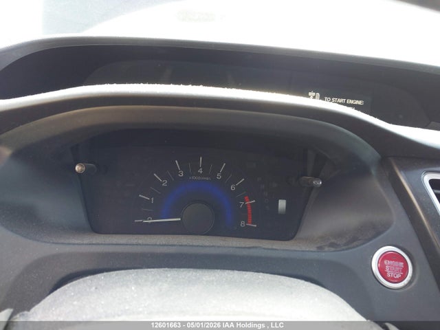 2HGFG3B55EH004615 Honda Civic Lx