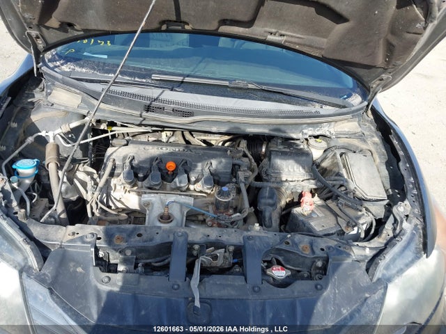2HGFG3B55EH004615 Honda Civic Lx