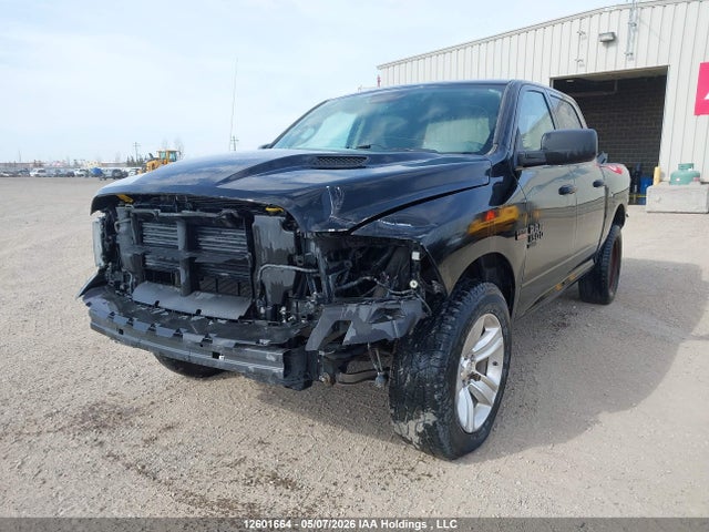 Aukcja sprzedaży 2019 Ram 1500 Classic Tradesman, vin: 1C6RR7KT8KS647533, numer aukcji: 12601664