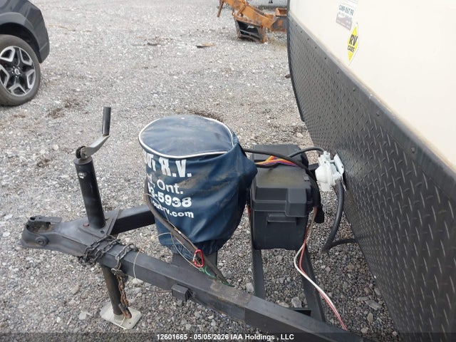 12601665 :رقم المزاد ، 4X4TPAT11GN047340 vin ، 2016 Palomino Palomino مزاد بيع
