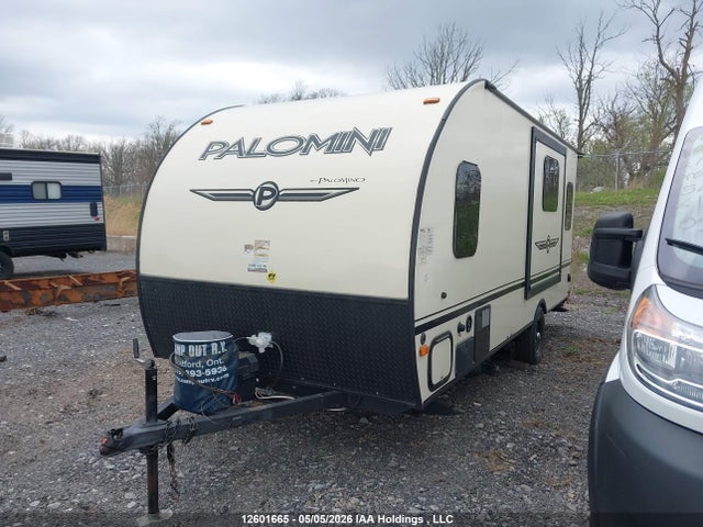 12601665 :رقم المزاد ، 4X4TPAT11GN047340 vin ، 2016 Palomino Palomino مزاد بيع