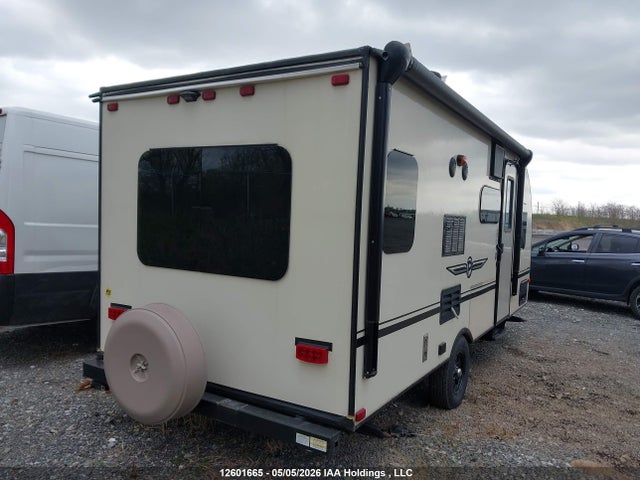 12601665 :رقم المزاد ، 4X4TPAT11GN047340 vin ، 2016 Palomino Palomino مزاد بيع