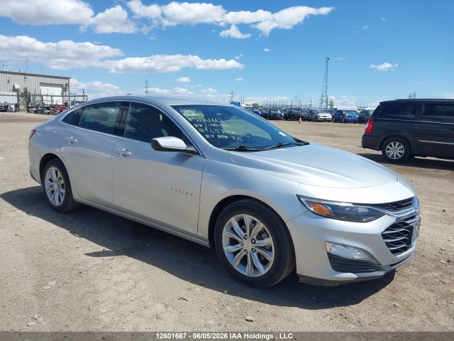 Продаж на аукціоні авто 2022 Chevrolet Malibu Lt, vin: 1G1ZD5ST9NF163792, номер лоту: 12601667
