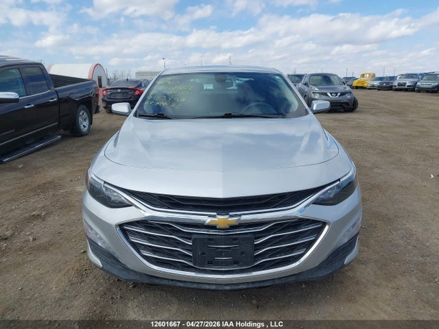 Продаж на аукціоні авто 2022 Chevrolet Malibu Lt, vin: 1G1ZD5ST9NF163792, номер лоту: 12601667