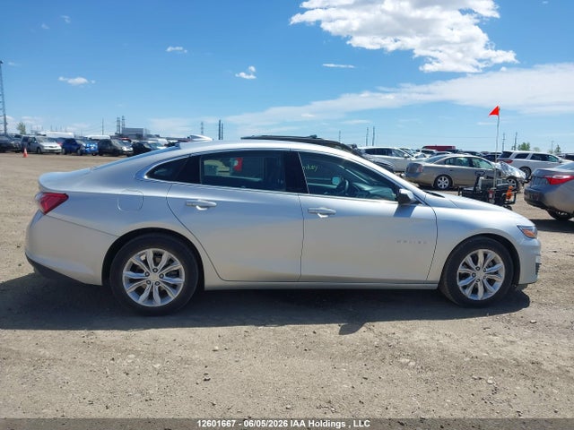 Продаж на аукціоні авто 2022 Chevrolet Malibu Lt, vin: 1G1ZD5ST9NF163792, номер лоту: 12601667