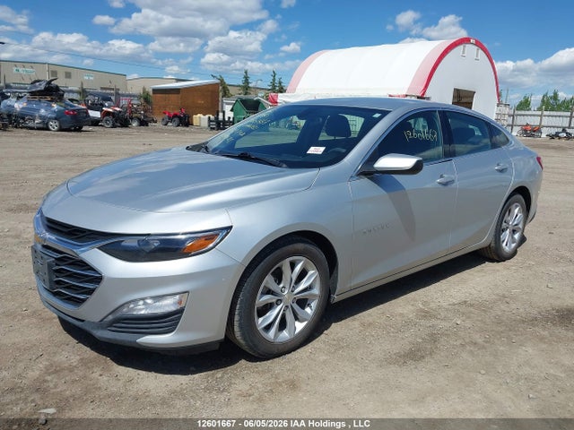Продаж на аукціоні авто 2022 Chevrolet Malibu Lt, vin: 1G1ZD5ST9NF163792, номер лоту: 12601667