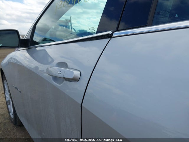Продаж на аукціоні авто 2022 Chevrolet Malibu Lt, vin: 1G1ZD5ST9NF163792, номер лоту: 12601667