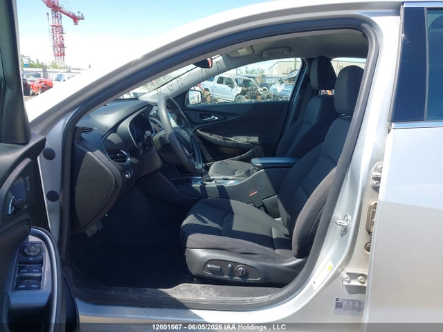 Продаж на аукціоні авто 2022 Chevrolet Malibu Lt, vin: 1G1ZD5ST9NF163792, номер лоту: 12601667