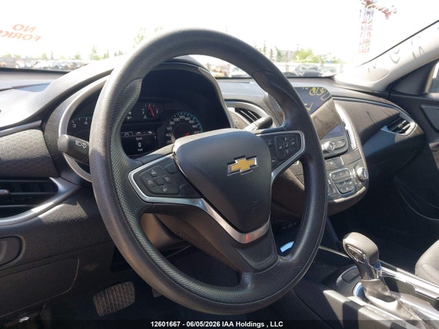 Продаж на аукціоні авто 2022 Chevrolet Malibu Lt, vin: 1G1ZD5ST9NF163792, номер лоту: 12601667
