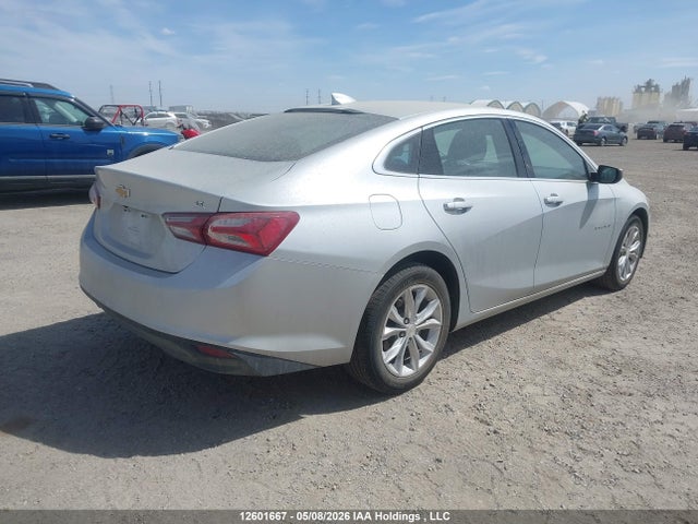 Продаж на аукціоні авто 2022 Chevrolet Malibu Lt, vin: 1G1ZD5ST9NF163792, номер лоту: 12601667