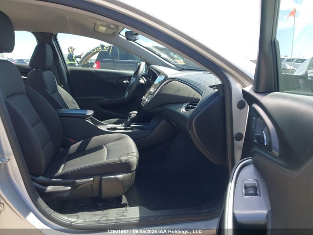 Продаж на аукціоні авто 2022 Chevrolet Malibu Lt, vin: 1G1ZD5ST9NF163792, номер лоту: 12601667