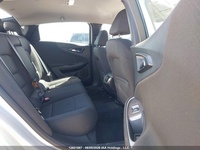 Продаж на аукціоні авто 2022 Chevrolet Malibu Lt, vin: 1G1ZD5ST9NF163792, номер лоту: 12601667