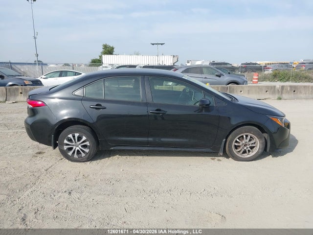 2022 Toyota Corolla მანქანა იყიდება აუქციონზე, vin: JTDBAMDE3NJ058074, აუქციონის ნომერი: 12601671