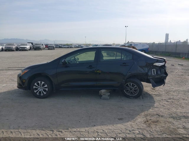 2022 Toyota Corolla მანქანა იყიდება აუქციონზე, vin: JTDBAMDE3NJ058074, აუქციონის ნომერი: 12601671