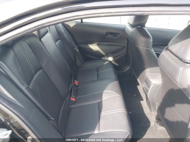 Toyota Corolla 2022 JTDBAMDE3NJ058074 Image 8