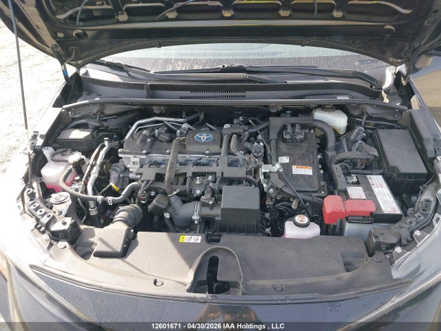 2022 Toyota Corolla მანქანა იყიდება აუქციონზე, vin: JTDBAMDE3NJ058074, აუქციონის ნომერი: 12601671