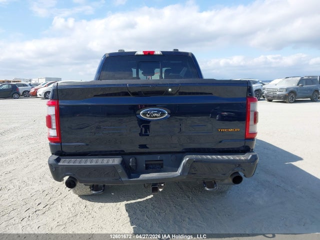 Продаж на аукціоні авто 2023 Ford F-150 Tremor, vin: 1FTEW1E8XPFA28758, номер лоту: 12601672