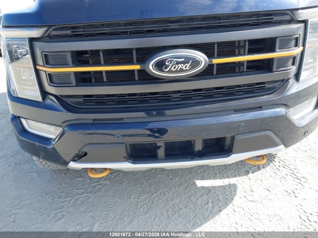 Продаж на аукціоні авто 2023 Ford F-150 Tremor, vin: 1FTEW1E8XPFA28758, номер лоту: 12601672