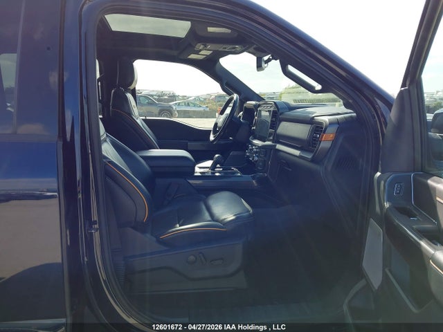 Продаж на аукціоні авто 2023 Ford F-150 Tremor, vin: 1FTEW1E8XPFA28758, номер лоту: 12601672