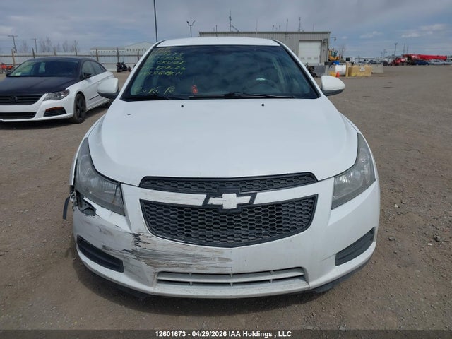 12601673 :رقم المزاد ، 1G1PC5SBXE7222036 vin ، 2014 Chevrolet Cruze Lt مزاد بيع