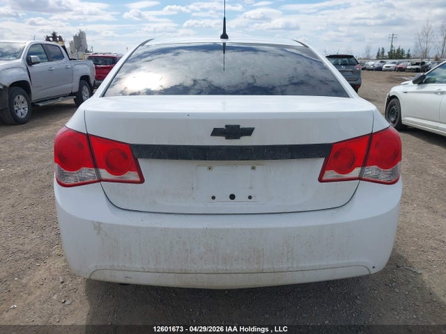 12601673 :رقم المزاد ، 1G1PC5SBXE7222036 vin ، 2014 Chevrolet Cruze Lt مزاد بيع