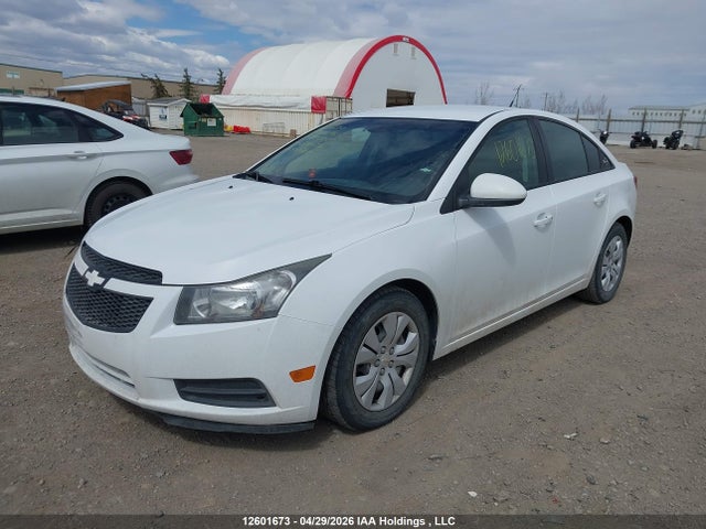 12601673 :رقم المزاد ، 1G1PC5SBXE7222036 vin ، 2014 Chevrolet Cruze Lt مزاد بيع