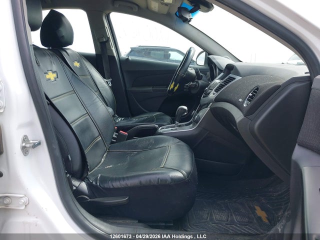 12601673 :رقم المزاد ، 1G1PC5SBXE7222036 vin ، 2014 Chevrolet Cruze Lt مزاد بيع