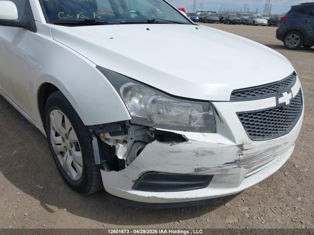 12601673 :رقم المزاد ، 1G1PC5SBXE7222036 vin ، 2014 Chevrolet Cruze Lt مزاد بيع